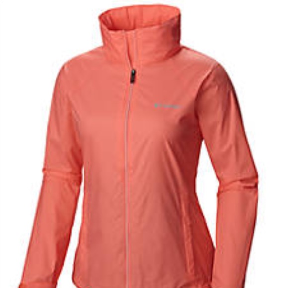Columbia Jackets & Blazers - Columbia Womens Jacket Rain Coat Size XL